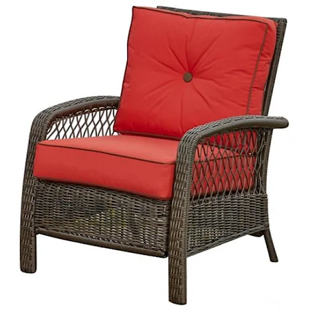 Outdoor Lounge Chair